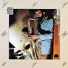 JOE HENDERSON FEATURING ALICE COLTRANE - The Elements