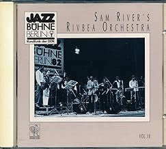 SAM RIVER'S RIVBEA ORCHESTRA - Jazzbühne Berlin '82
