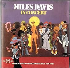 MILES DAVIS - In Concert