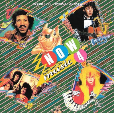VARIOUS - Now That's What I Call Music 4
