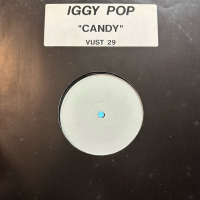 IGGY POP - Candy