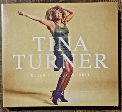 TINA TURNER - Queen Of Rock 'N' Roll