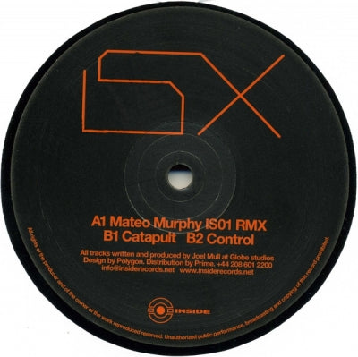 JOEL MULL - ISX