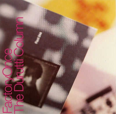 THE DURUTTI COLUMN - Vini Reilly