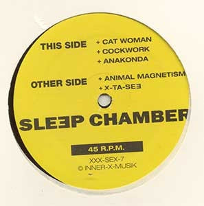 SLEEP CHAMBER - Siamese Succubi
