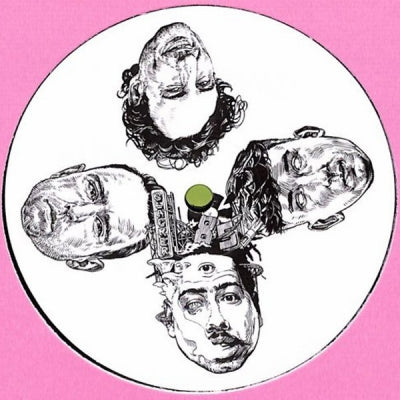 JACKMASTER / SETH TROXLER / GHOULISH / CESAR MERVEILLE - SLACKER001