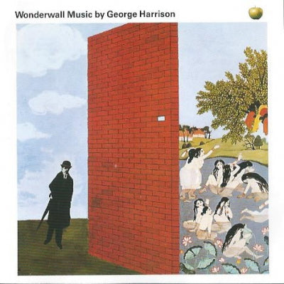 GEORGE HARRISON - Wonderwall Music