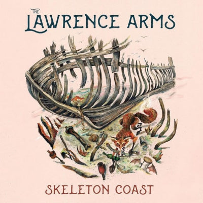 THE LAWRENCE ARMS - Skeleton Coast