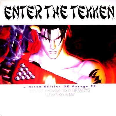 F. OFF PRODUCTIONS - Enter The Tekken