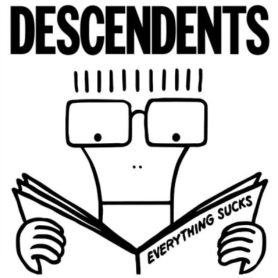 DESCENDENTS - Everything Sucks