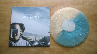 MODERN BASEBALL - Holy Ghost