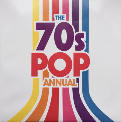 VARIOUS - The 70s Pop Annual