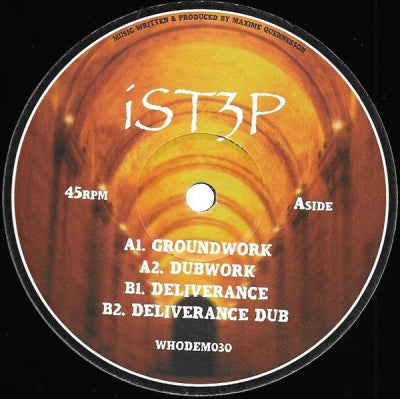 IST3P - Groundwork / Deliverance
