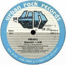 FREAK-L - Slammin'