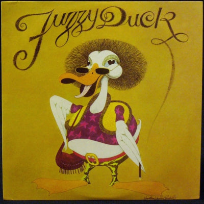 FUZZY DUCK - Fuzzy Duck