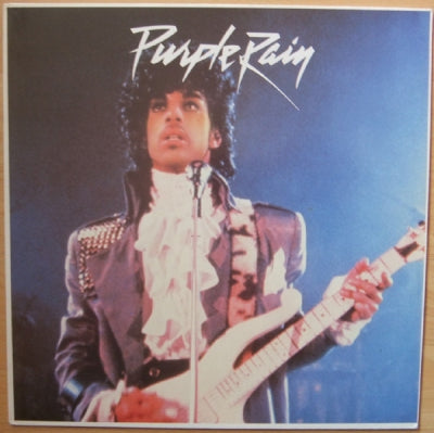 PRINCE AND THE REVOLUTION - Purple Rain