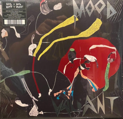 HIATUS KAIYOTE - Mood Valiant