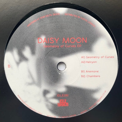 DAISY MOON - Geometry Of Curves