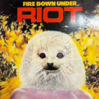 RIOT - Fire Down Under