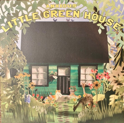 ANXIOUS - Little Green House