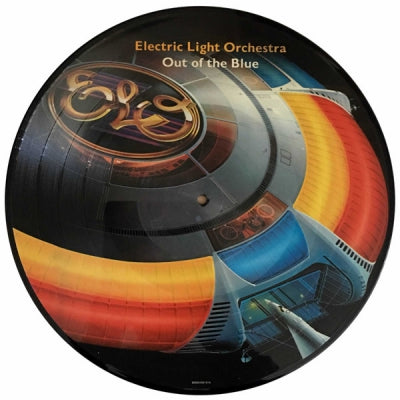 ELECTRIC LIGHT ORCHESTRA - Out Of The Blue