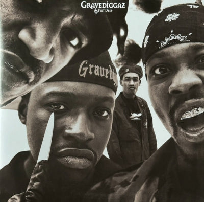 GRAVEDIGGAZ - 6 Feet Deep