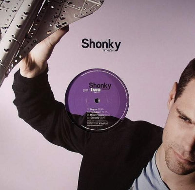 SHONKY - Time Zero Part.Two (Magma / Ondulation / Minor Planets / Odyssey)