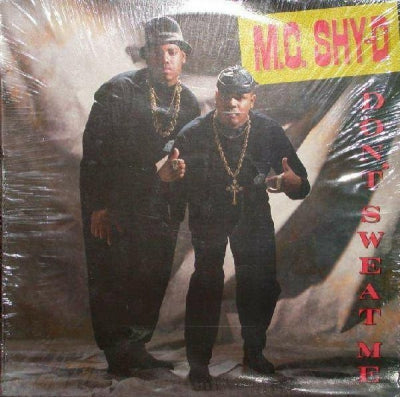 M.C. SHY-D - Don't Sweat Me