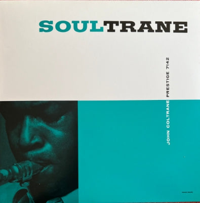 JOHN COLTRANE QUARTET FEATURING RED GARLAND - Soultrane