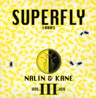 NALIN & KANE - Vol. III (Beachball / Uncle Aka)