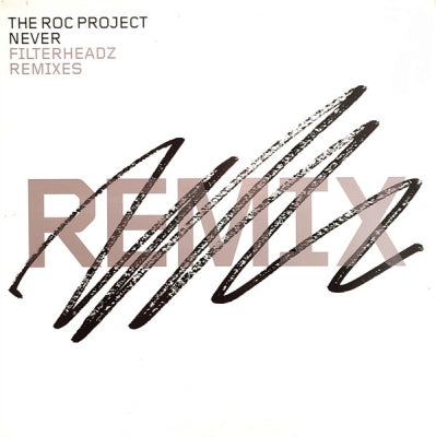 THE ROC PROJECT FEAT. TINA ARENA - Never