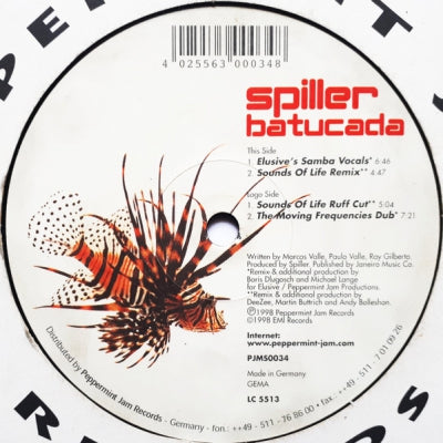 SPILLER - Batucada