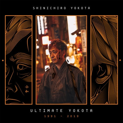 SHINICHIRO YOKOTA - Ultimate Yokota 1991-2019