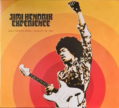 THE JIMI HENDRIX EXPERIENCE - Hollywood Bowl | August 18, 1967