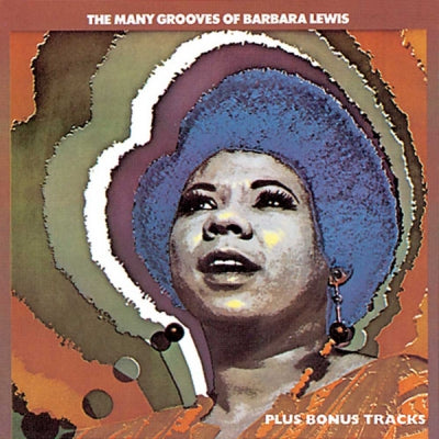BARBARA LEWIS - The Many Grooves Of Barbara Lewis (Plus Bonus Tracks)