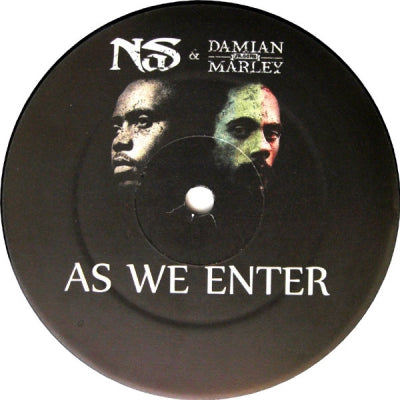 NAS & DAMIAN "JR. GONG" MARLEY - As We Enter