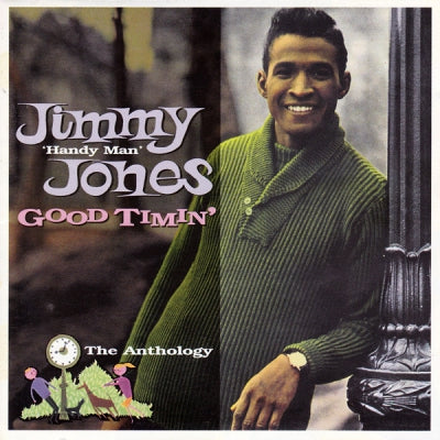 JIMMY JONES - Good Timin' - The Anthology