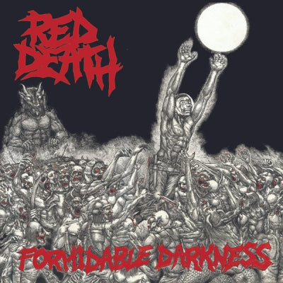 RED DEATH - Formidable Darkness