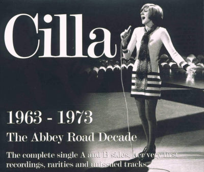 CILLA BLACK - 1963-1973 The Abbey Road Decade