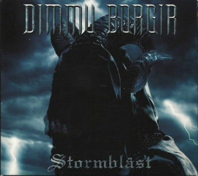 DIMMU BORGIR - Stormblåst