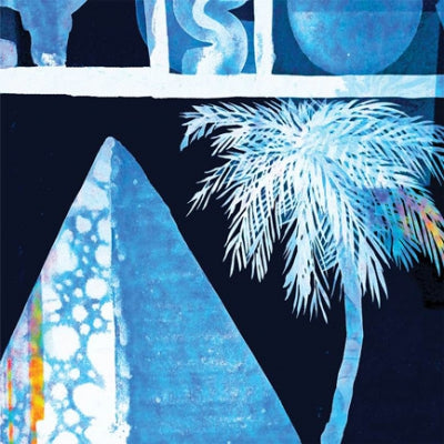 KELLEY STOLTZ - In Triangle Time