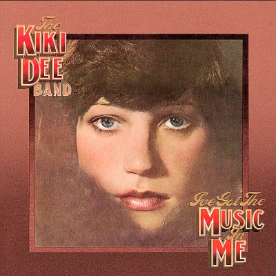 THE KIKI DEE BAND - I've Got The Music In Me