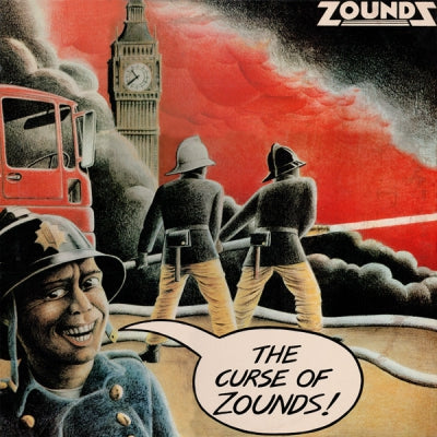 ZOUNDS - The Curse Of Zounds