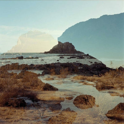CLUTCHY HOPKINS & FAT ALBERT EINSTEIN - High Desert Low Tide