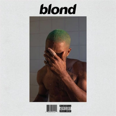 FRANK OCEAN - Blond