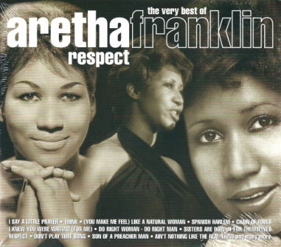 ARETHA FRANKLIN - Respect (The Very Best Of Aretha Franklin)