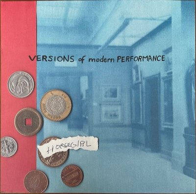 HORSEGIRL - Versions Of Modern Performance