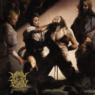 VENOM PRISON - Animus