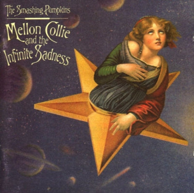 SMASHING PUMPKINS - Mellon Collie And The Infinite Sadness