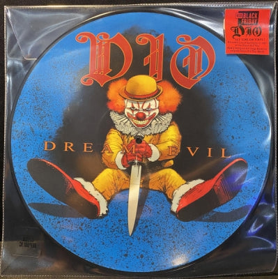 DIO - Dream Evil